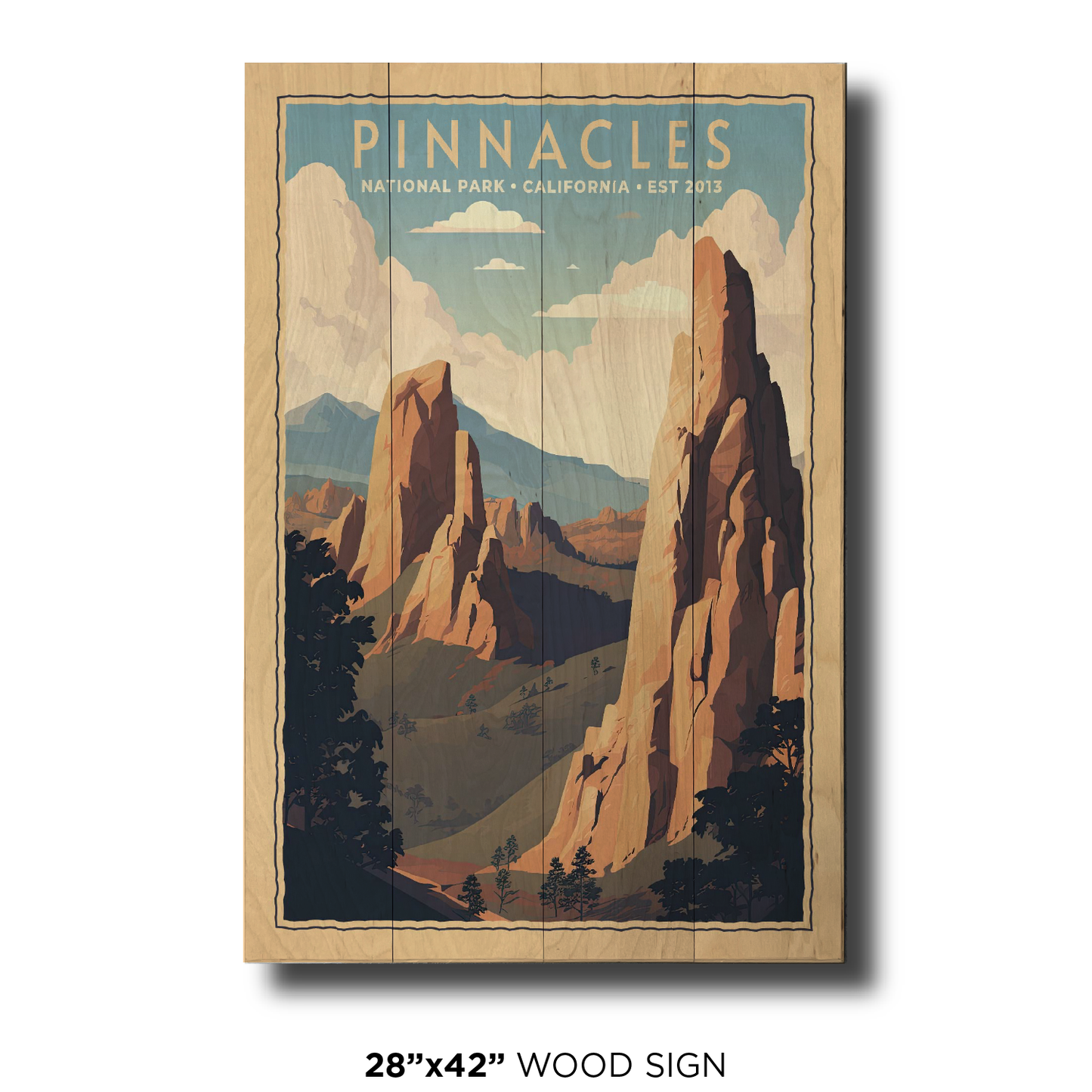 Pinnacles National Park