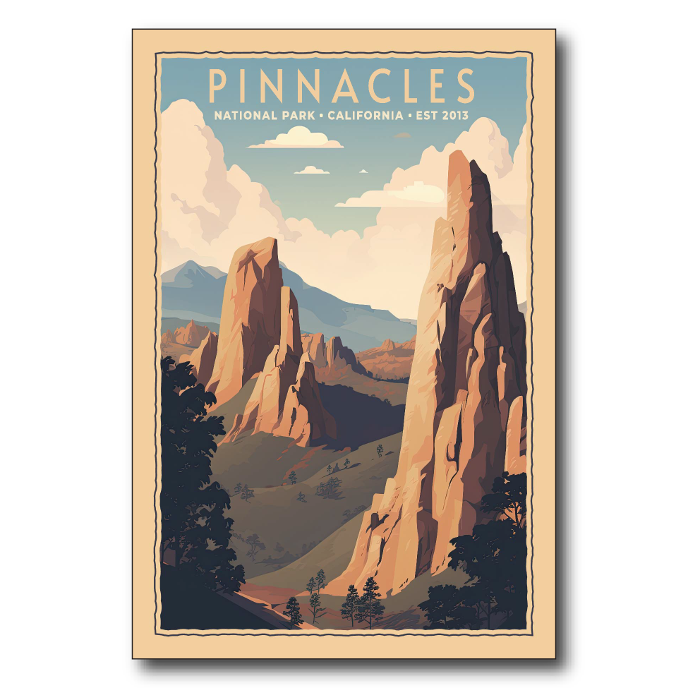 Pinnacles National Park