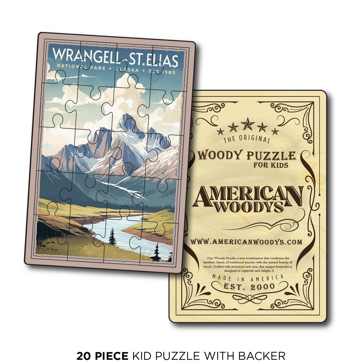 Wrangell-St. Elias National Park