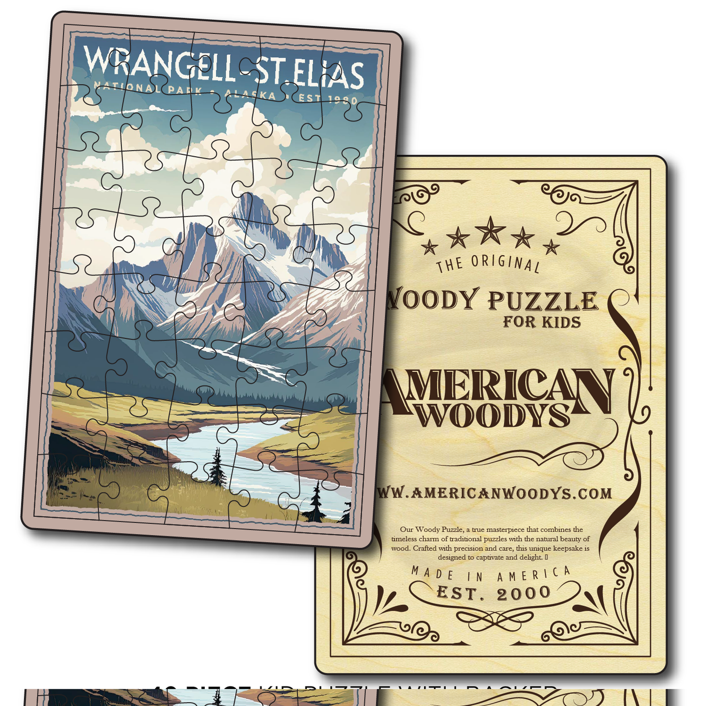 Wrangell-St. Elias National Park