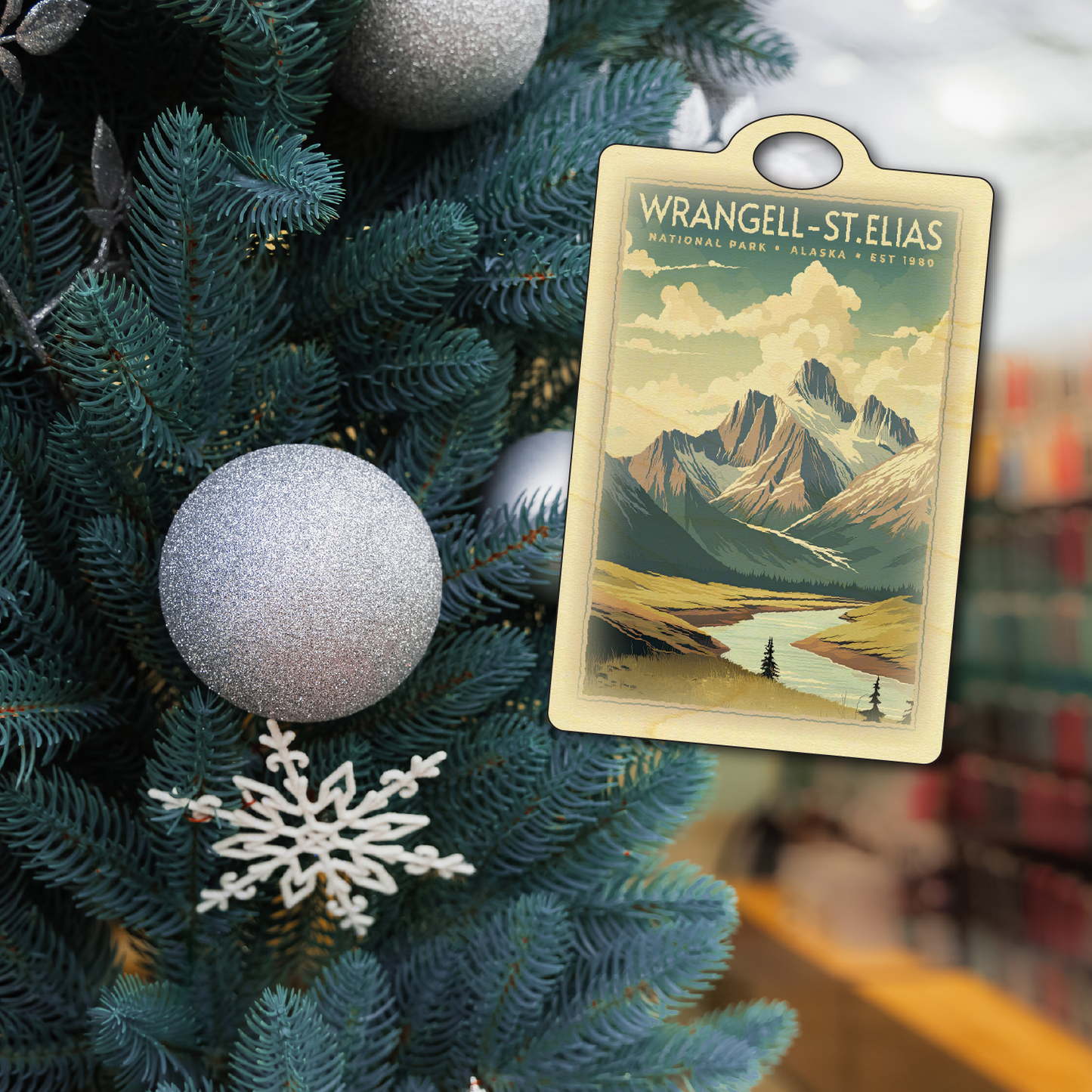 Wrangell-St. Elias National Park