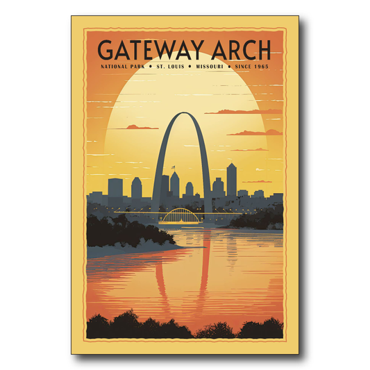 Gateway Arch National Park