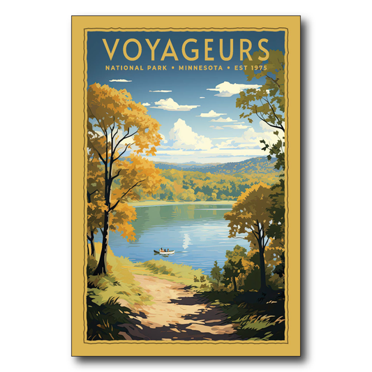 Voyageurs National Park