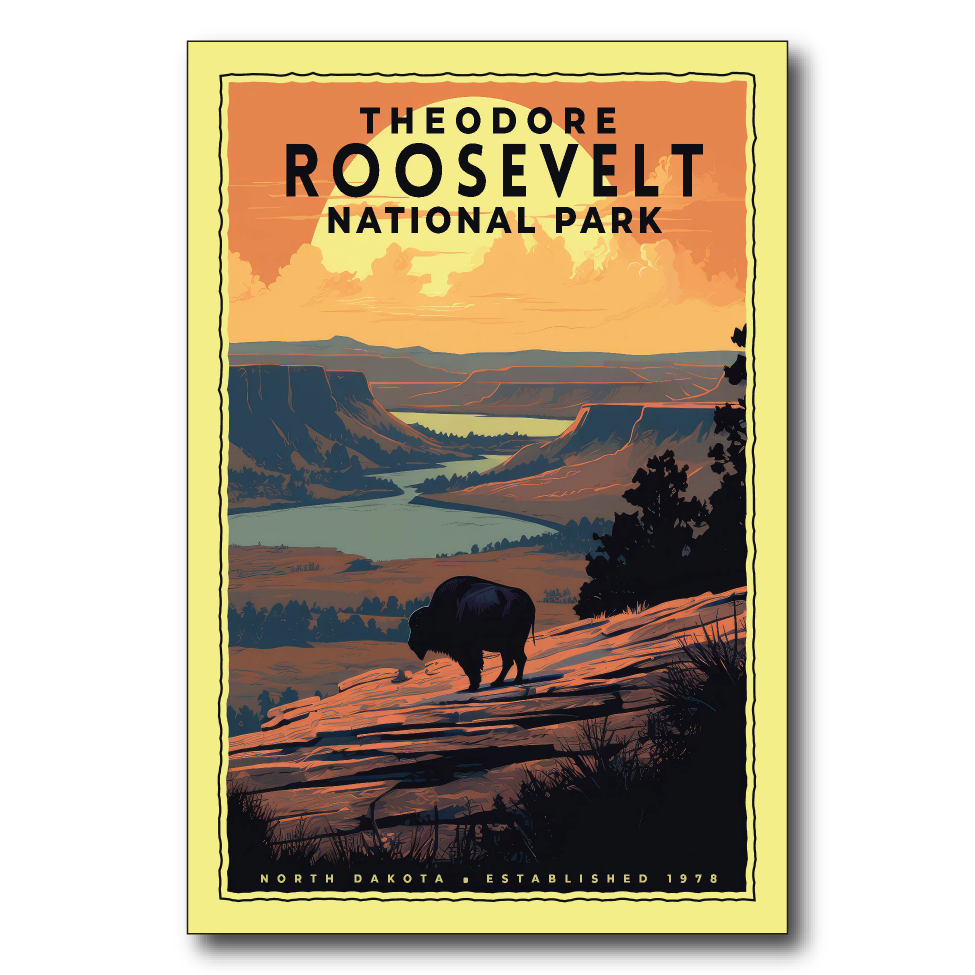 Theodore Roosevelt National Park