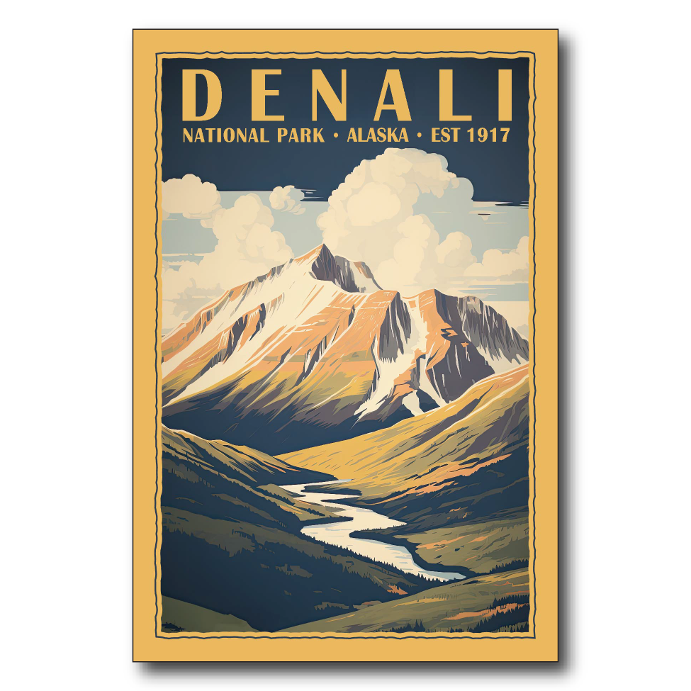 Denali National Park