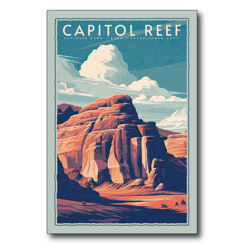 Capitol Reef National Park