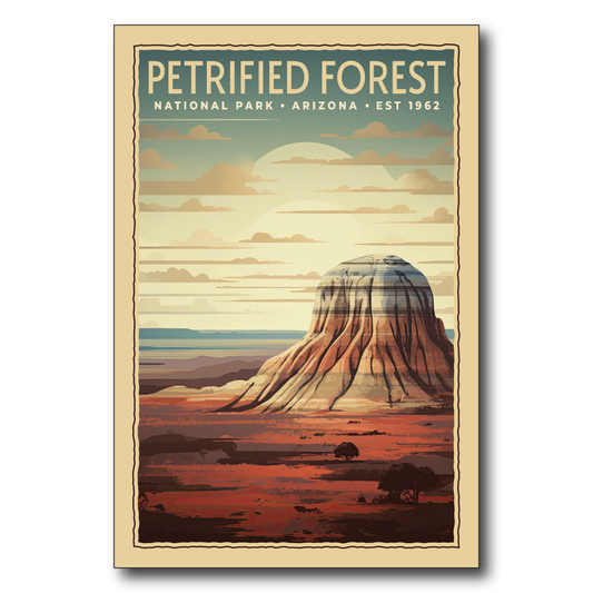 Petrified Forest National Park