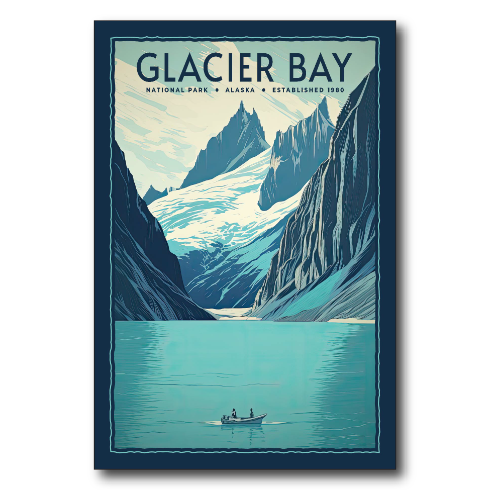 Glacier Bay National Park