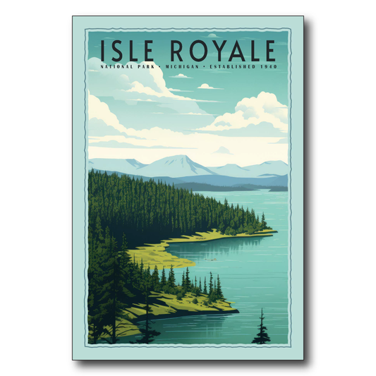 Isle Royale National Park