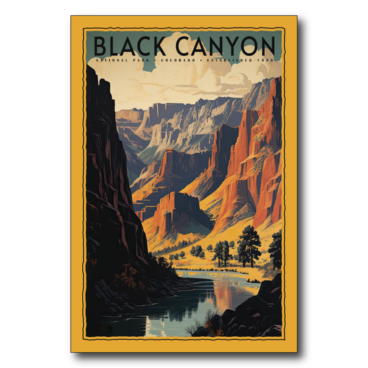 Black Canyon National Park