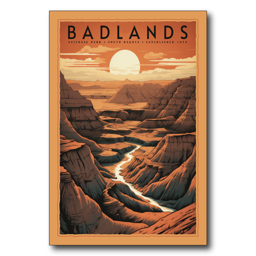 Badlands National Park