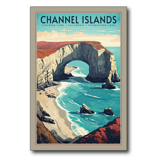 Channel Islands National Park