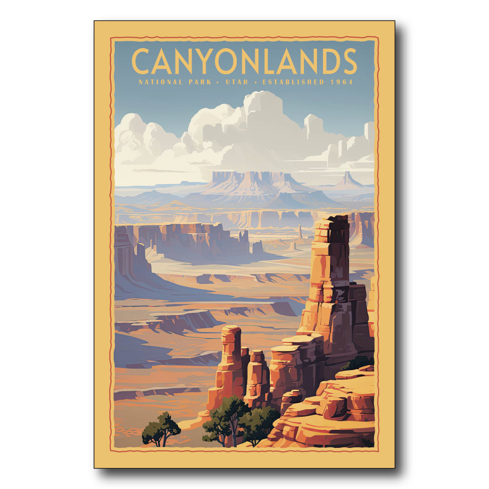 CanyonLands National Park