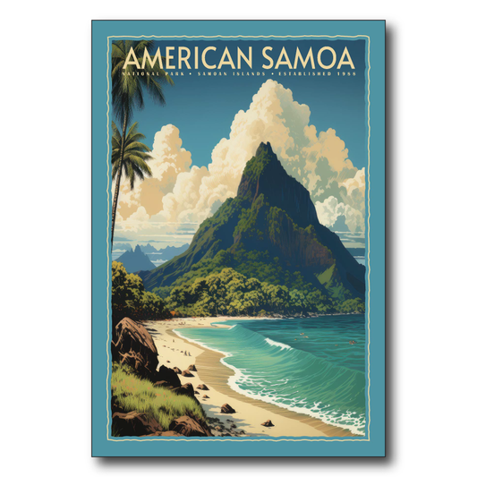 American Samoa National Park