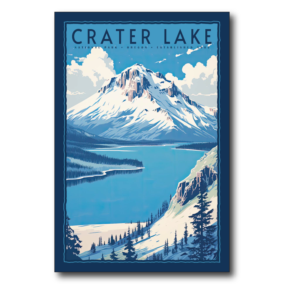 Crater Lake National Park