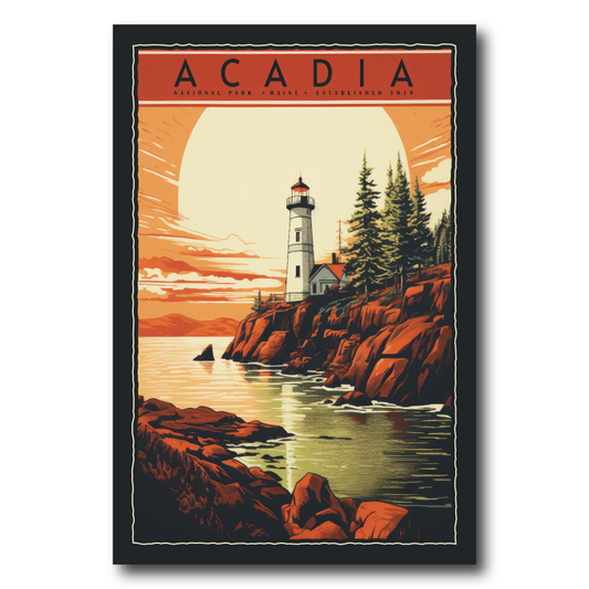 Acadia National Park