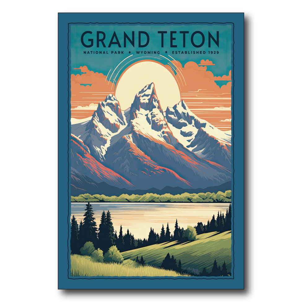 Grand Teton National Park