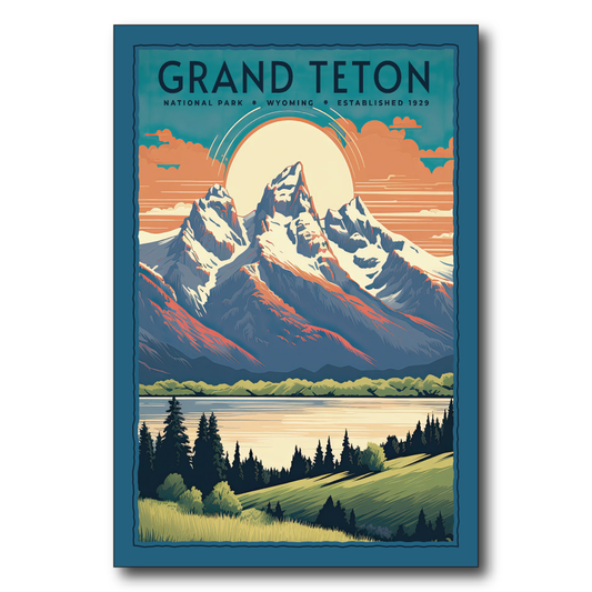 Grand Teton National Park