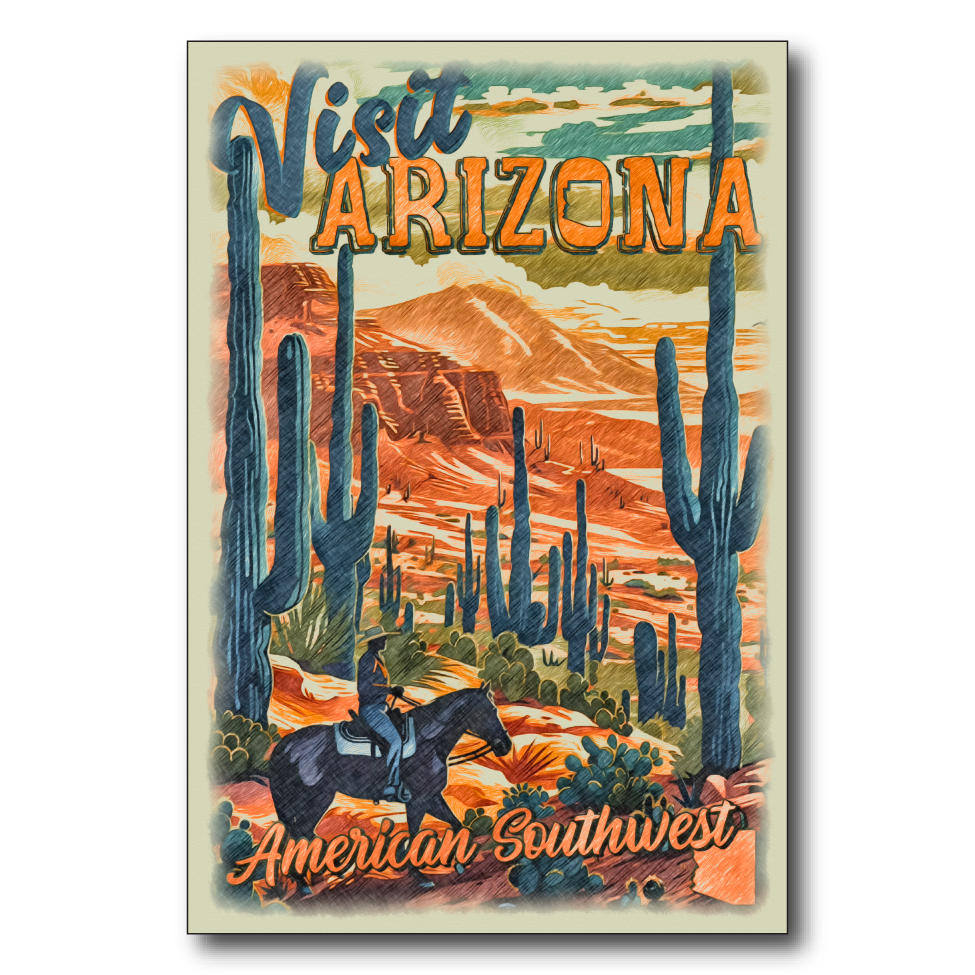 Visit Arizona