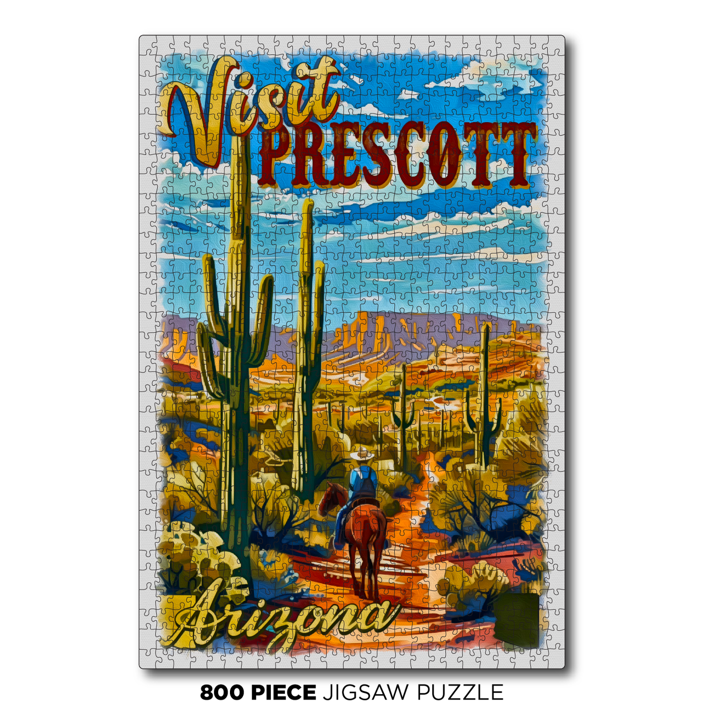 Visit Arizona Prescott