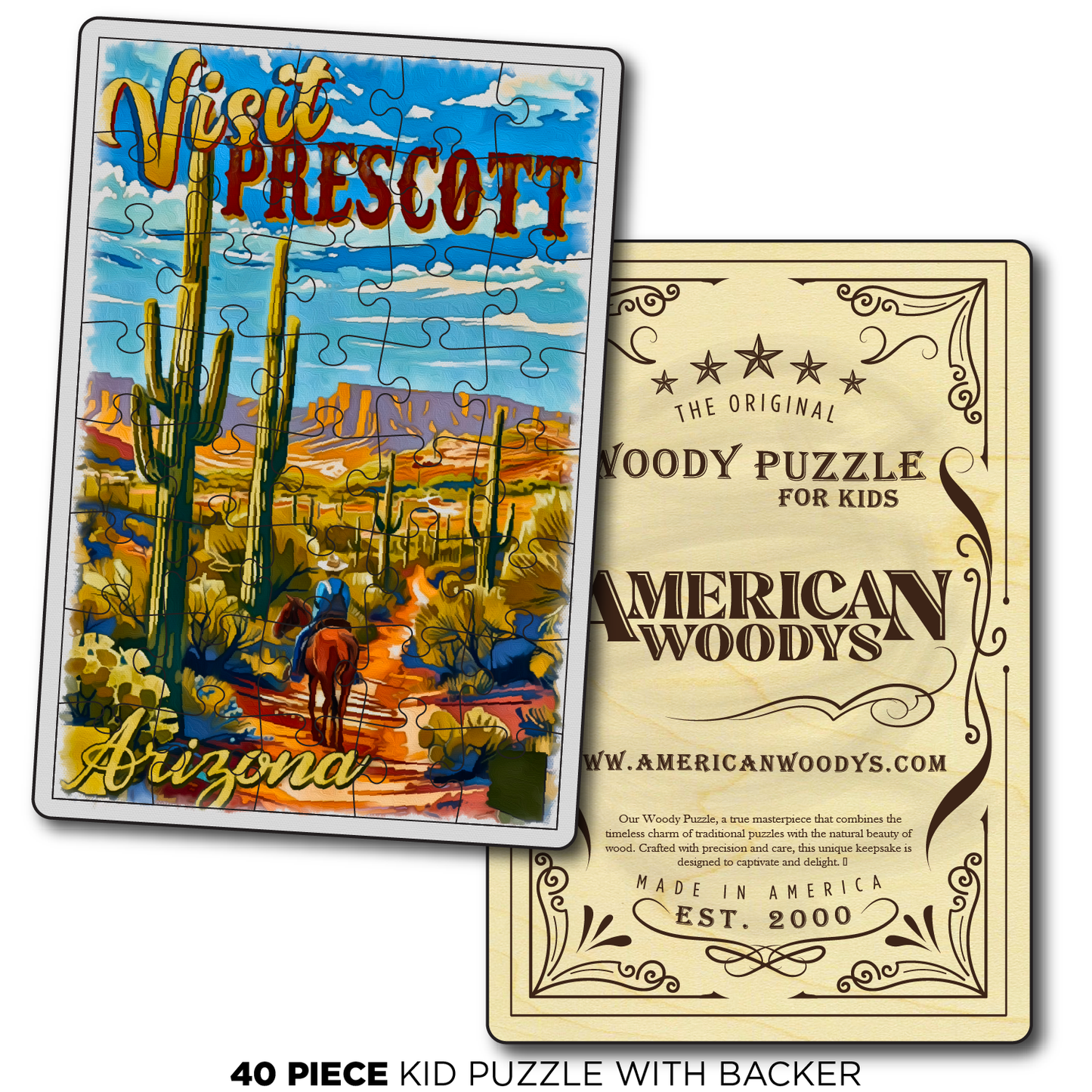 Visit Arizona Prescott