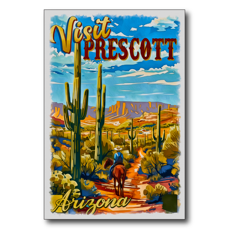 Visit Arizona Prescott