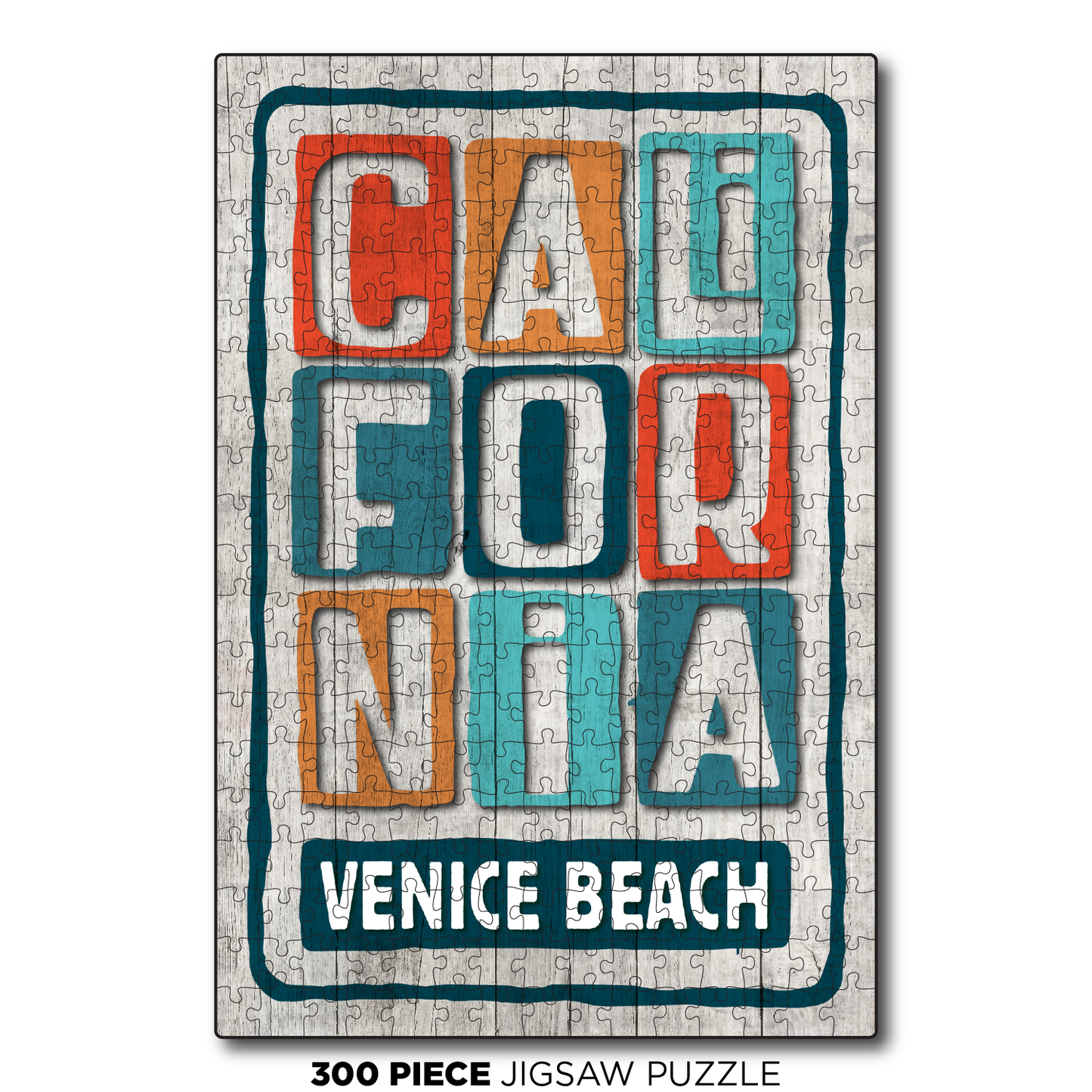 CA Block Venice Beach