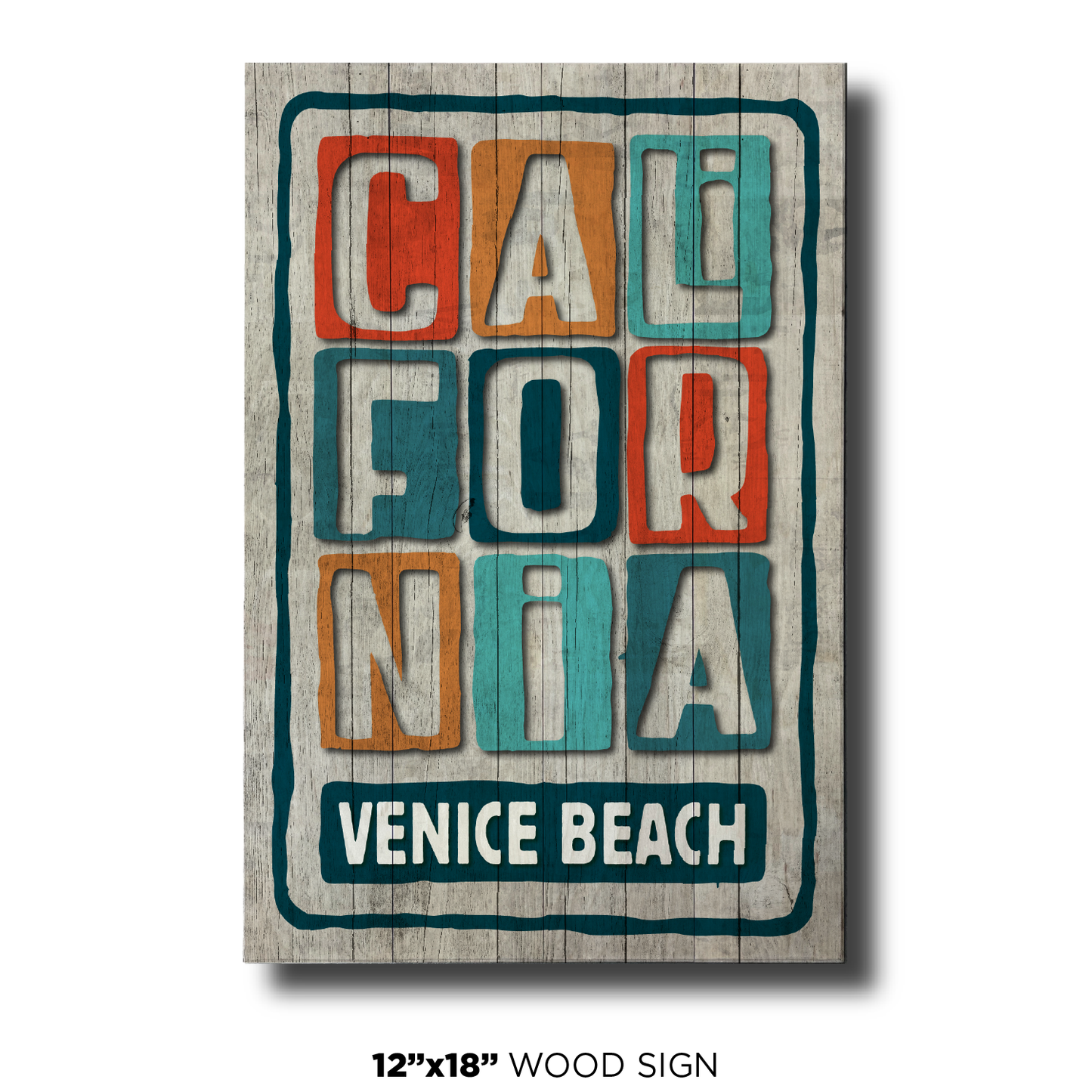 CA Block Venice Beach