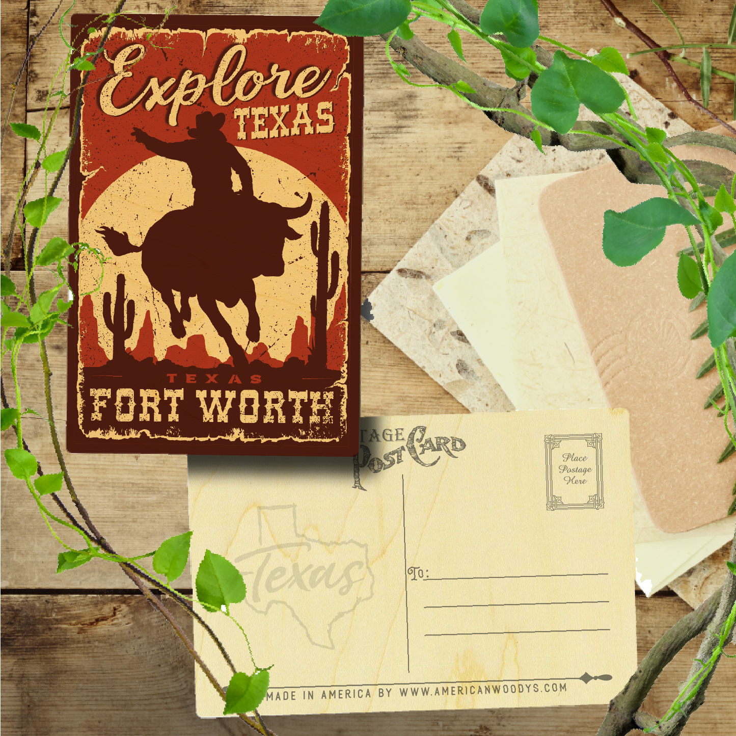 Explore Fort Worth