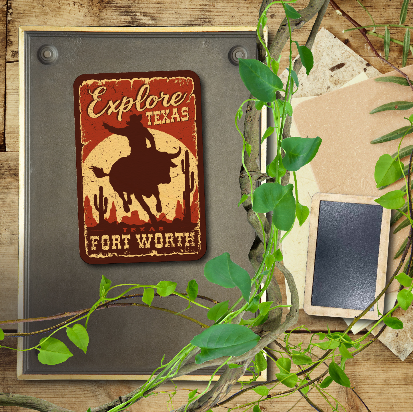 Explore Fort Worth