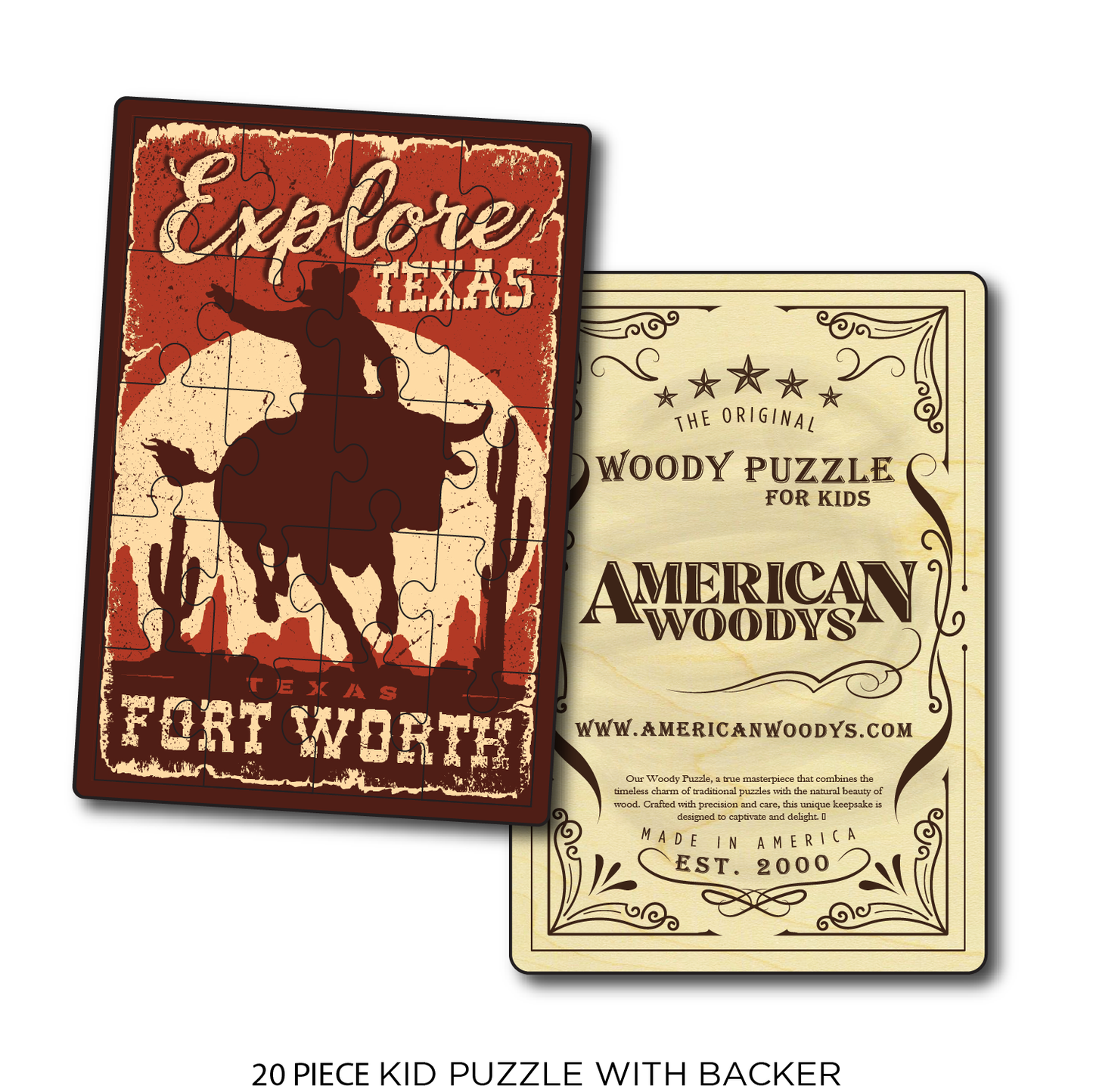 Explore Fort Worth