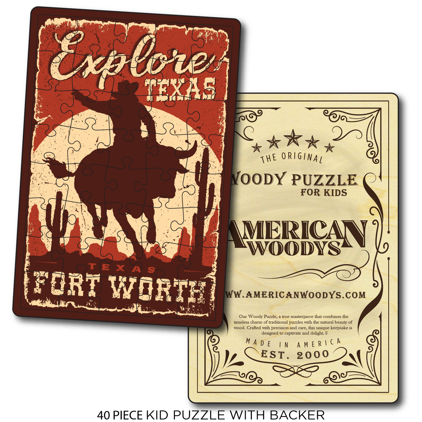 Explore Fort Worth