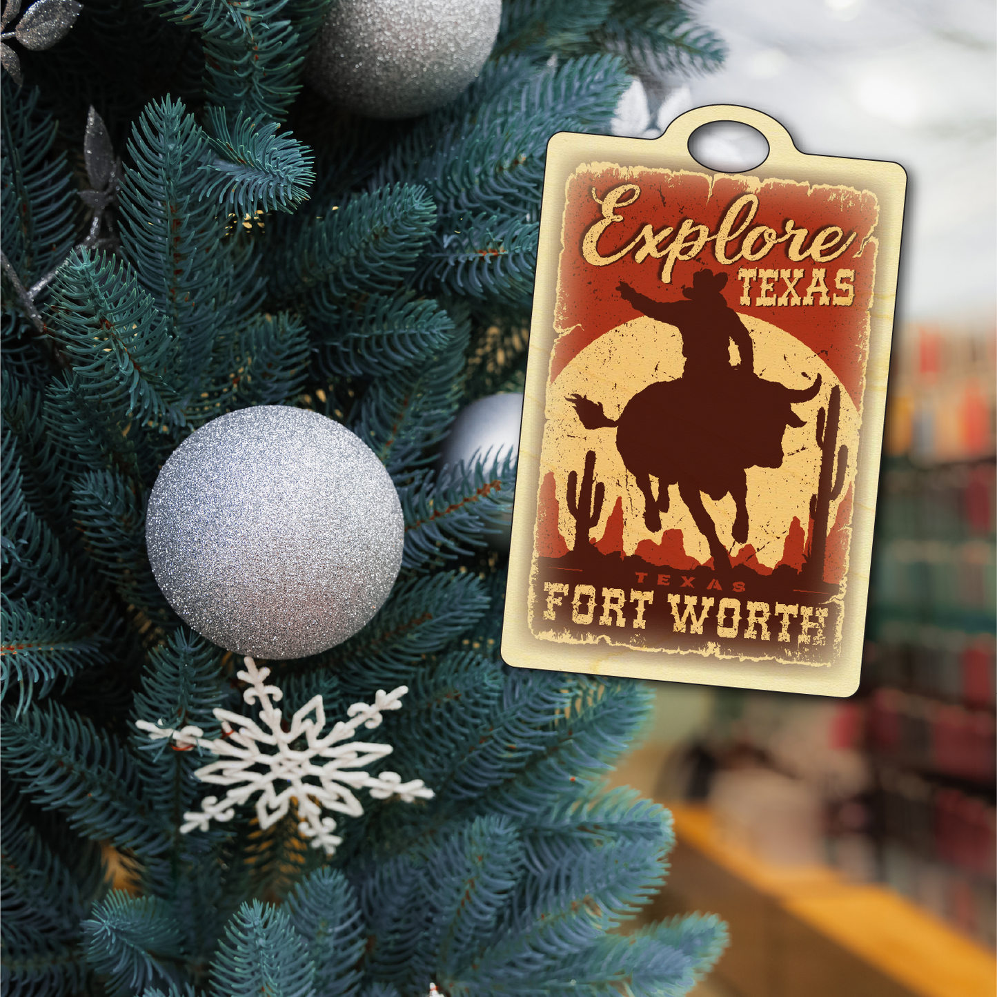 Explore Fort Worth