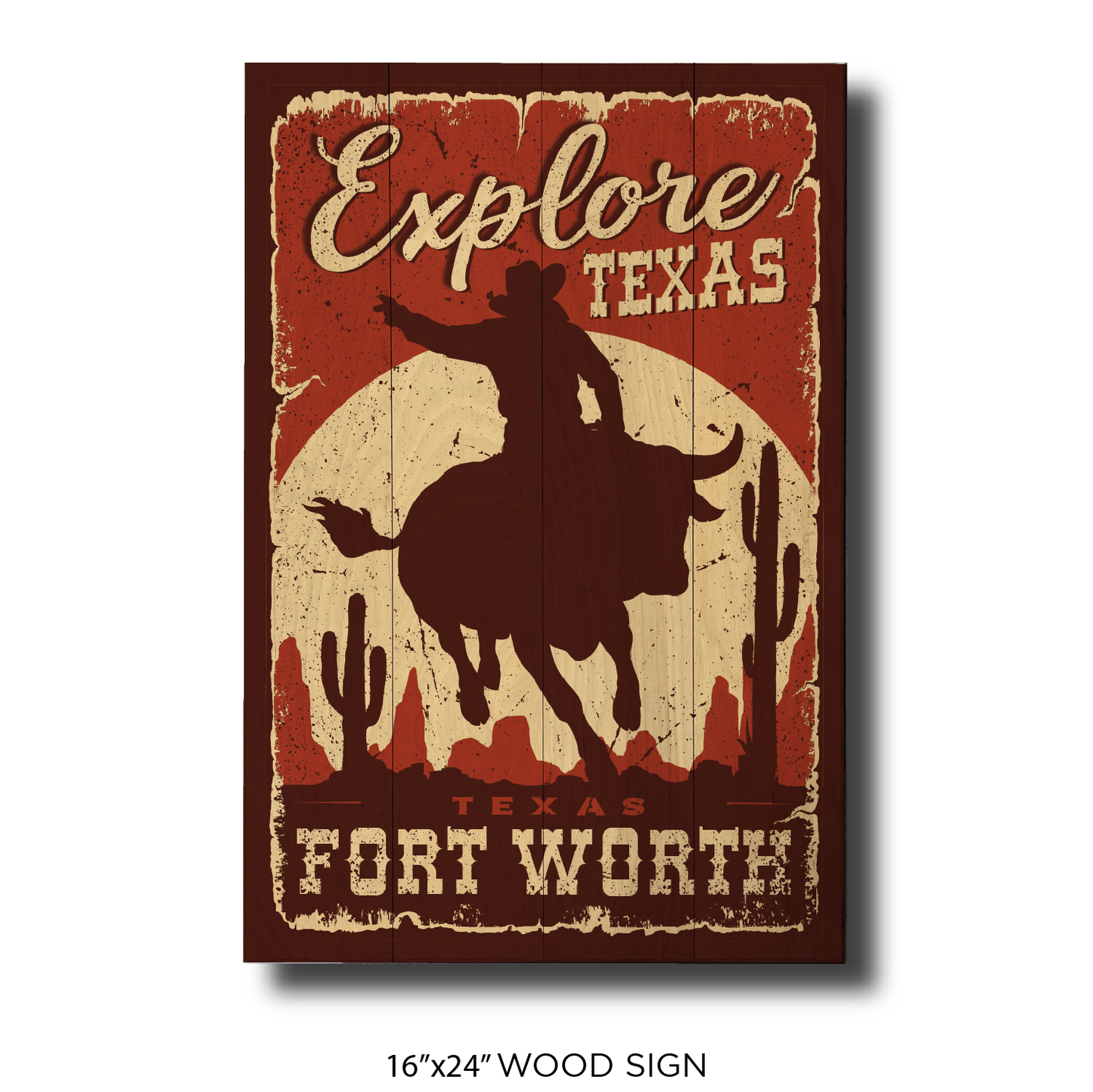 Explore Fort Worth