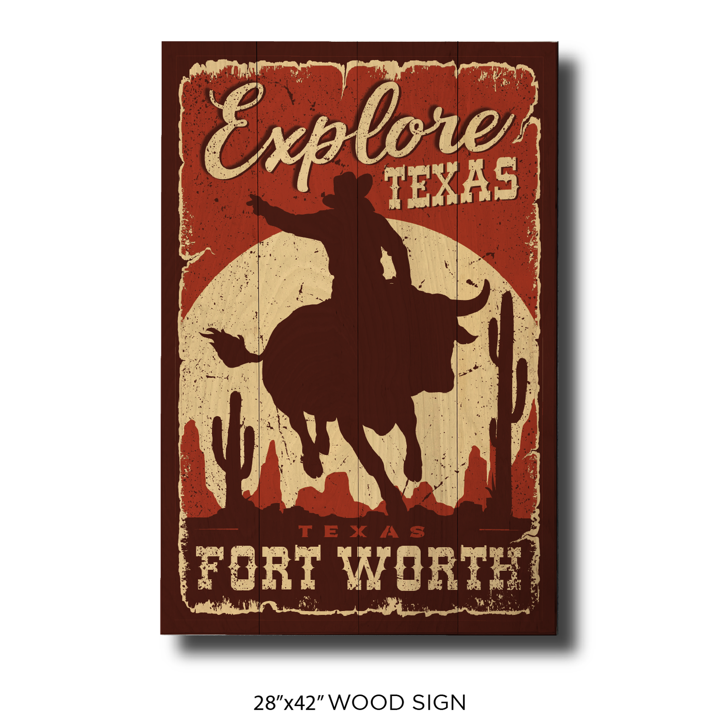Explore Fort Worth