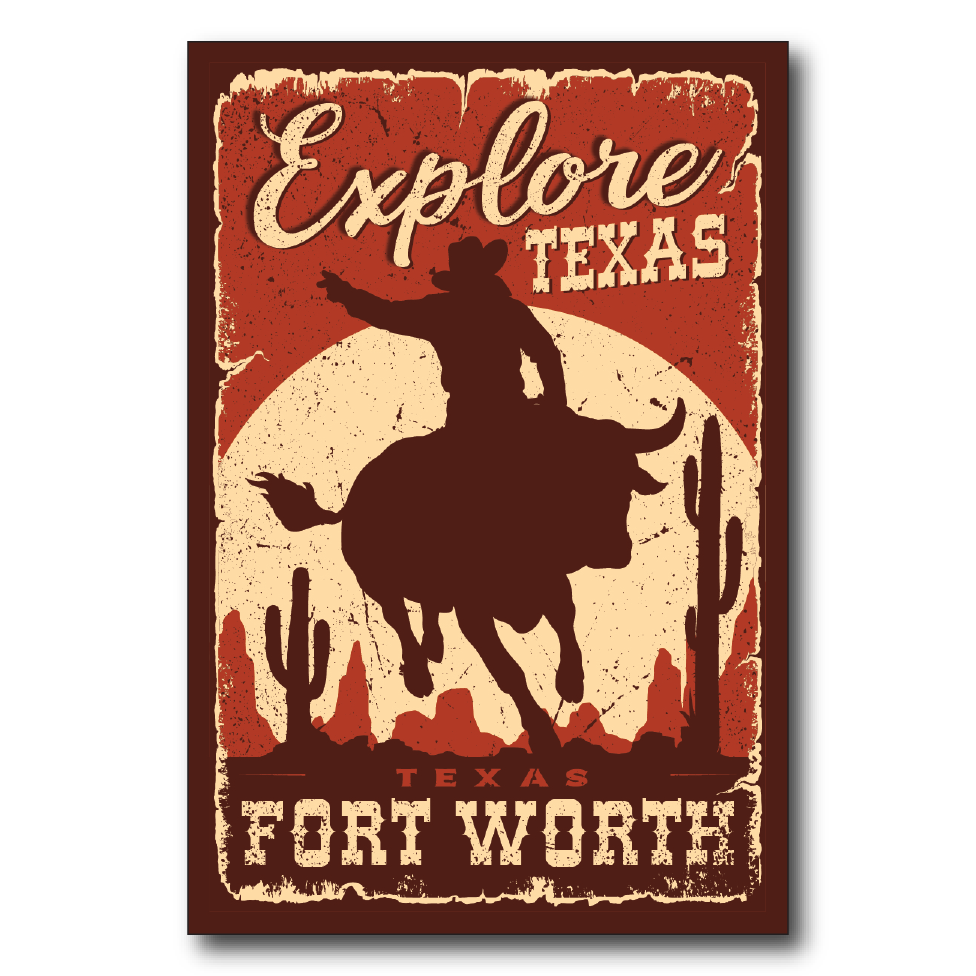 Explore Fort Worth