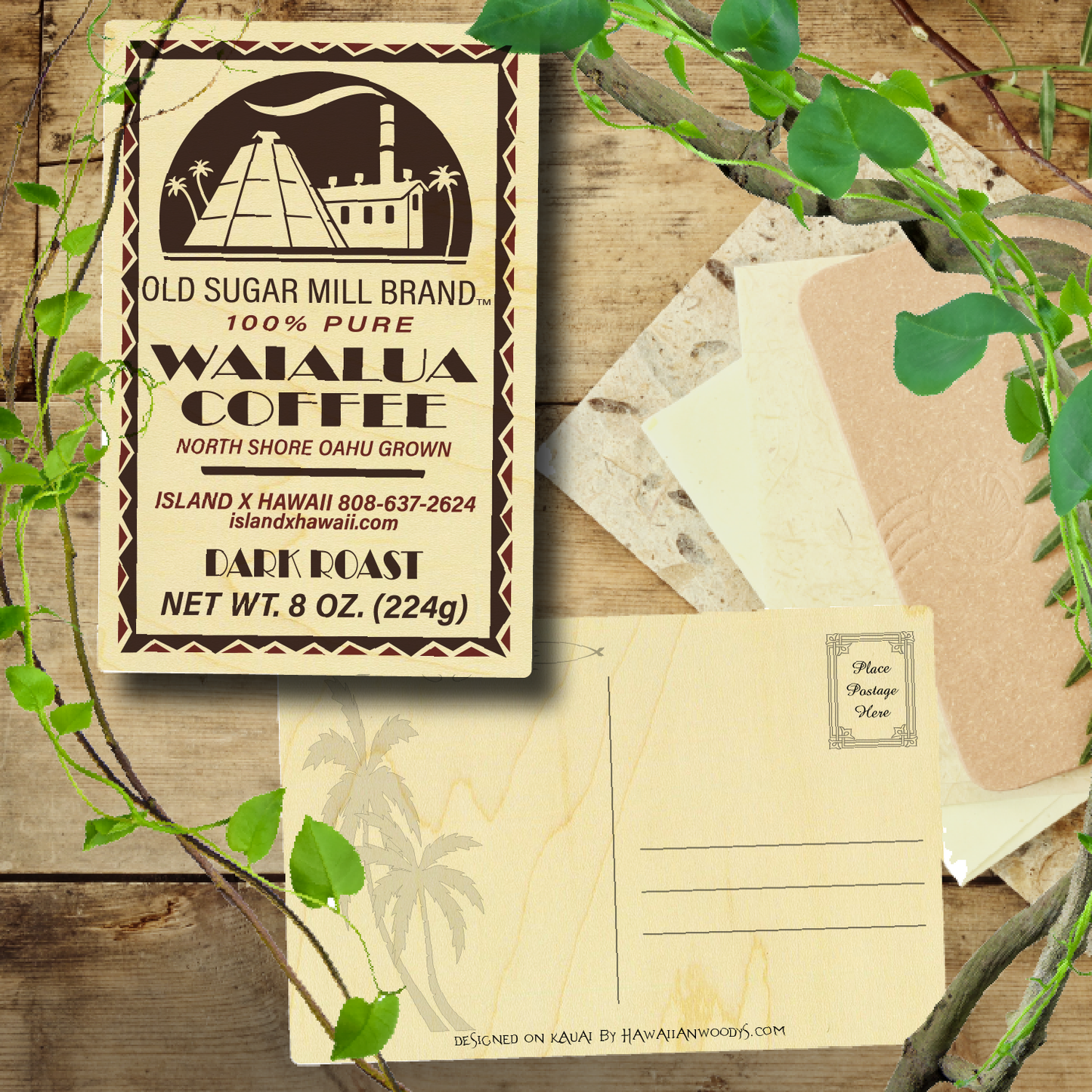 Waialua Coffee