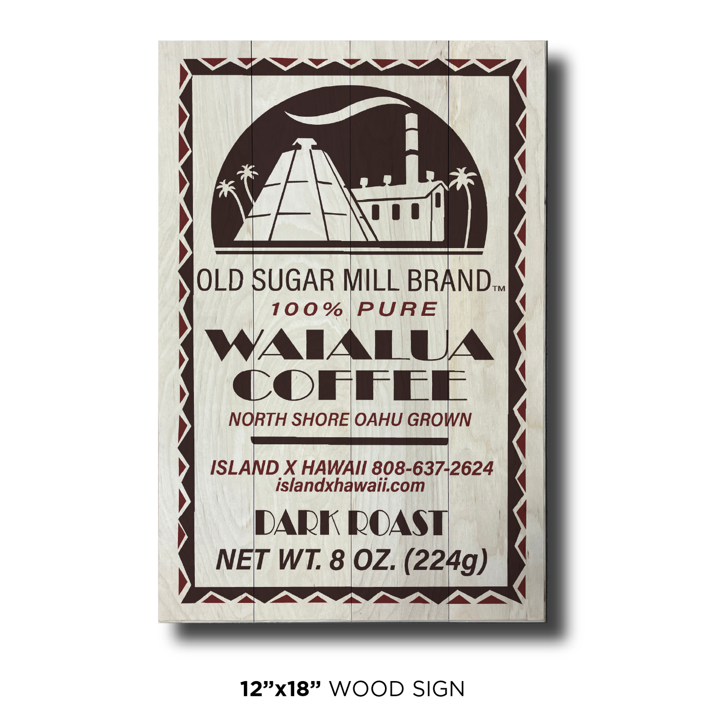 Waialua Coffee