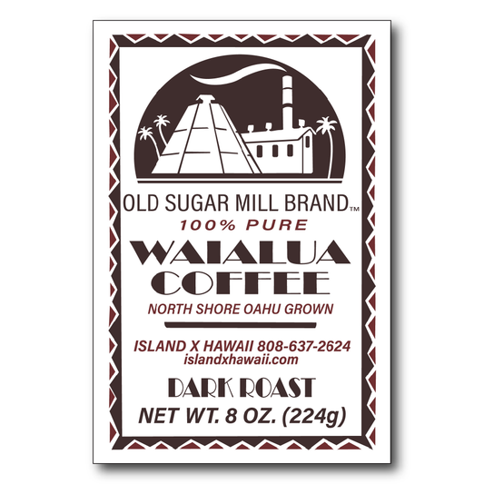 Waialua Coffee