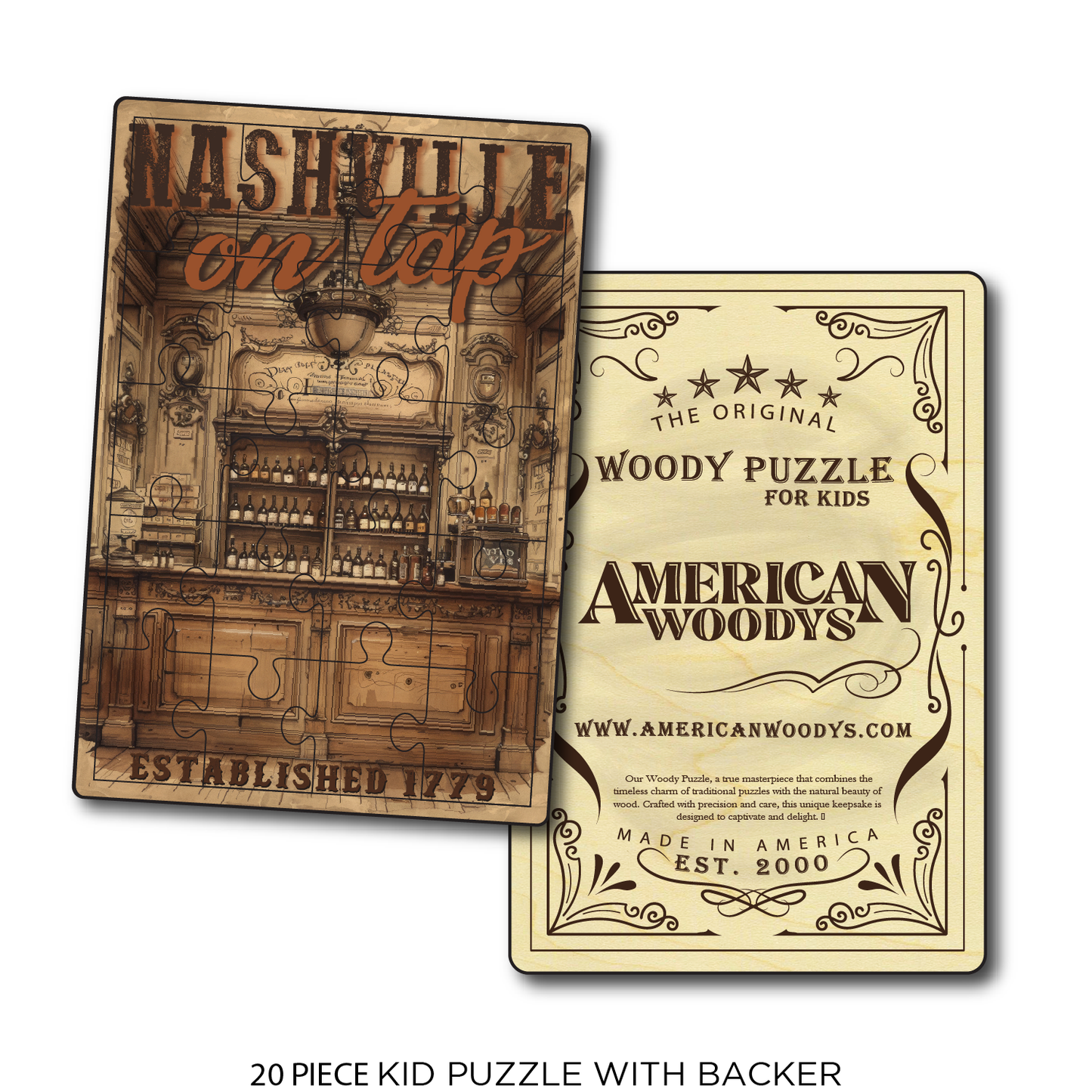 Nashville on Tap