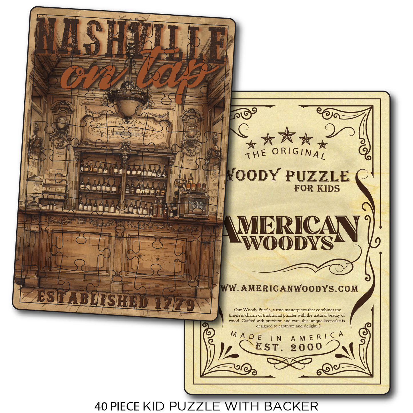 Nashville on Tap