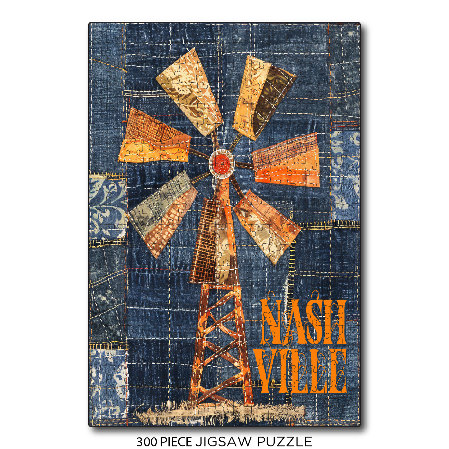 Demin Windmill Nashville