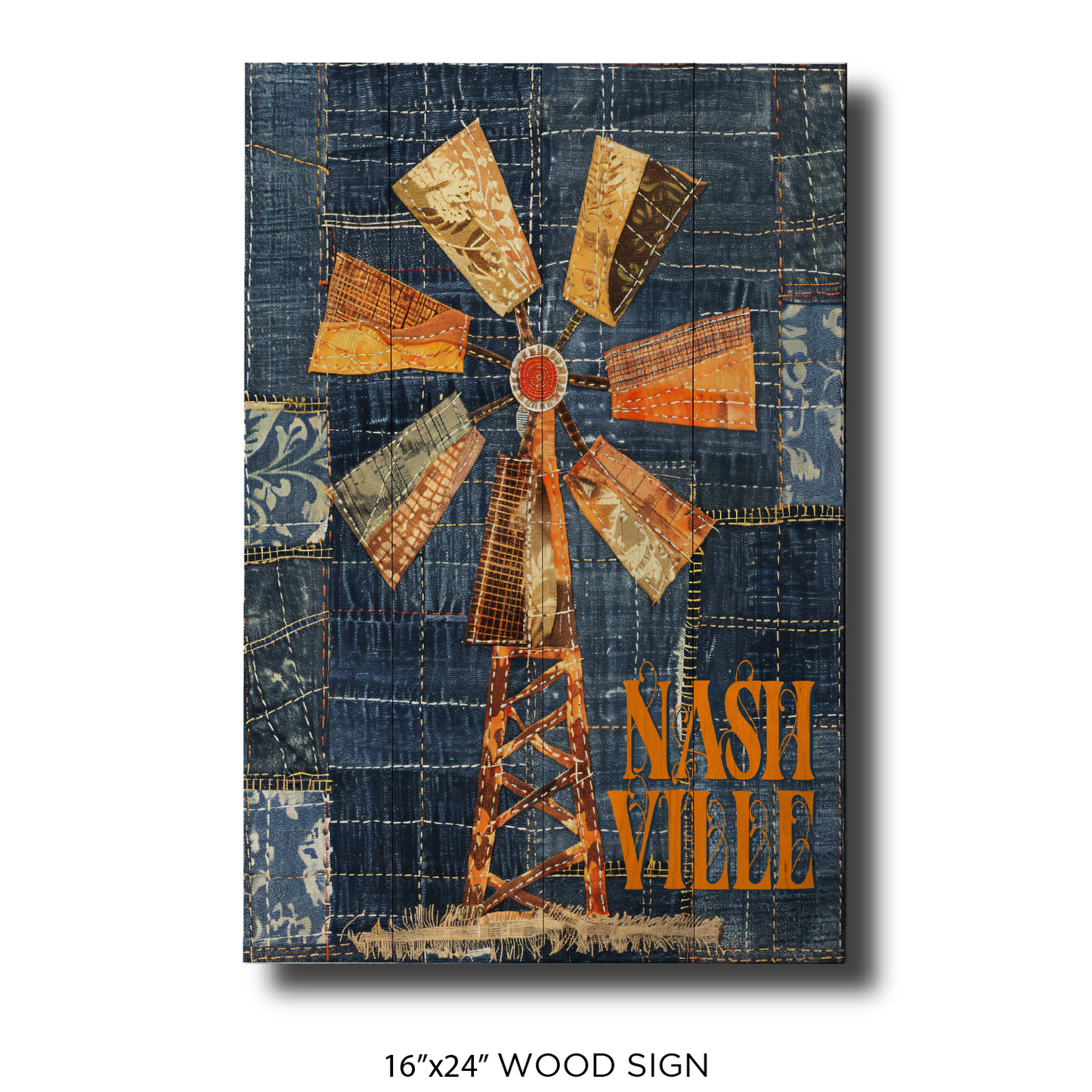 Demin Windmill Nashville