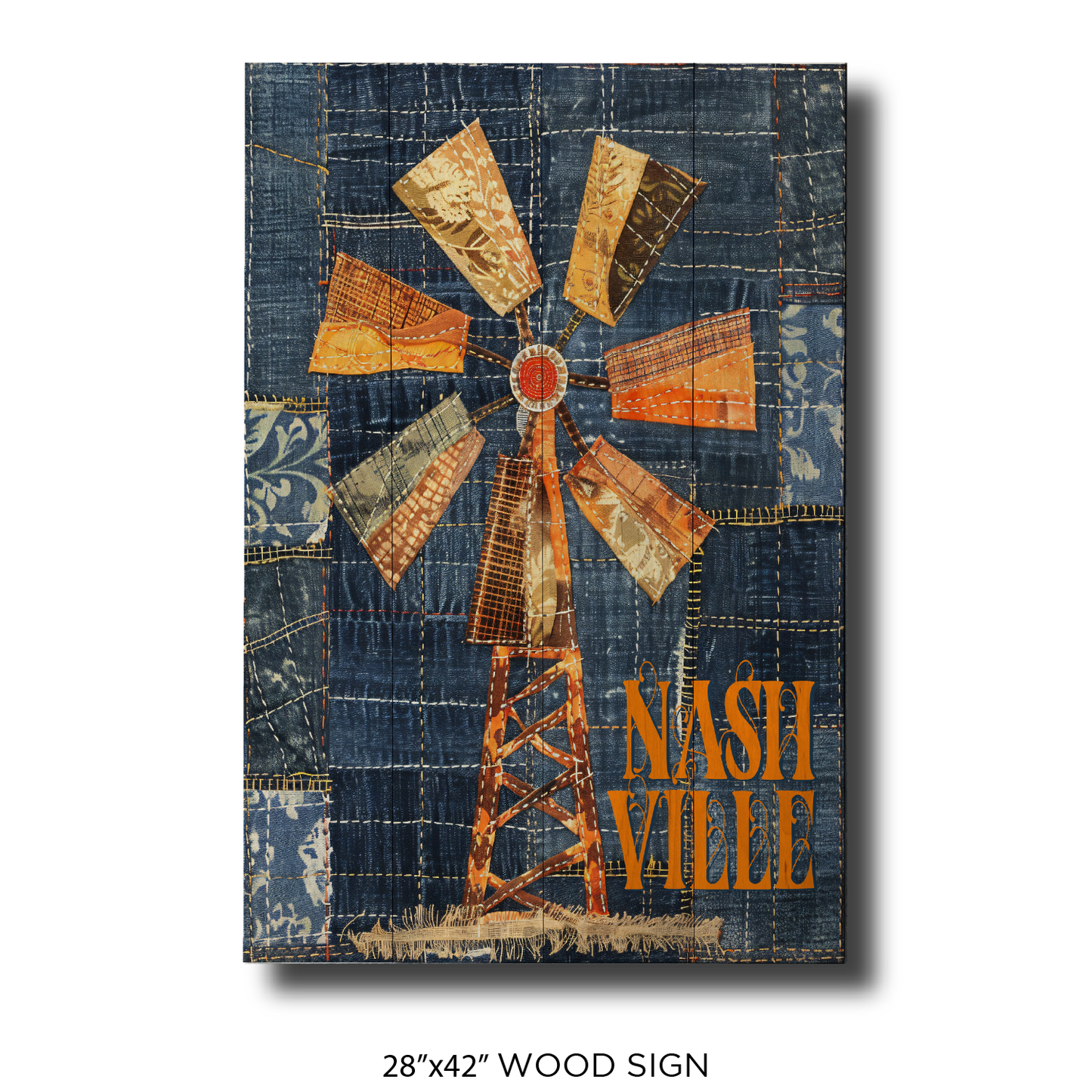 Demin Windmill Nashville