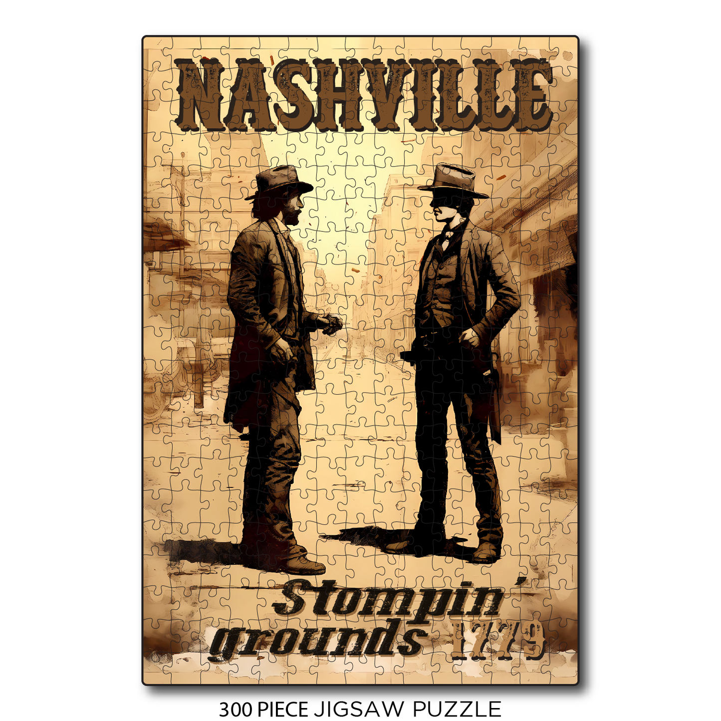 Nashville Stompin Grounds