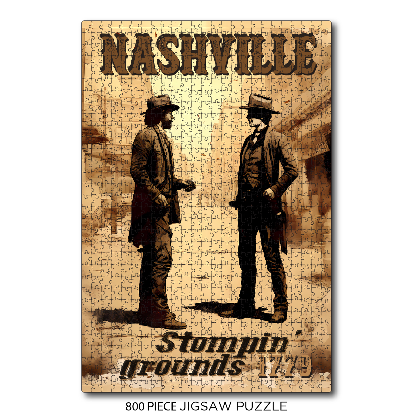 Nashville Stompin Grounds