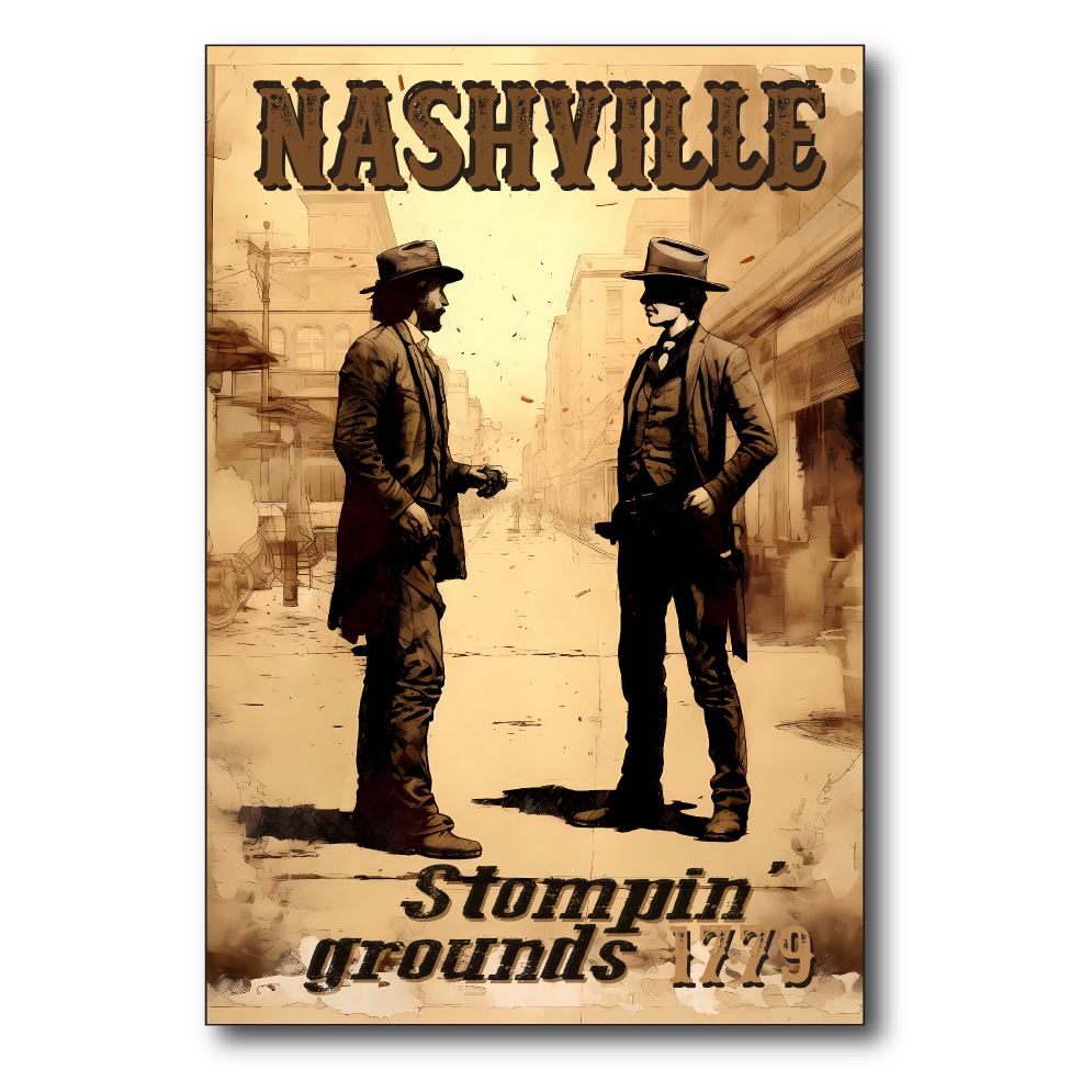 Nashville Stompin Grounds