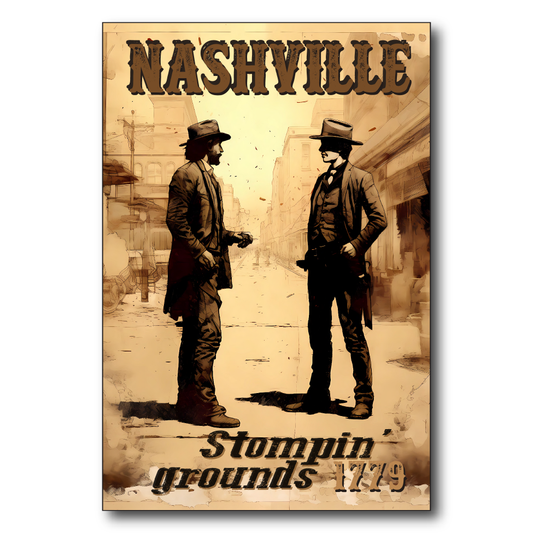 Nashville Stompin Grounds