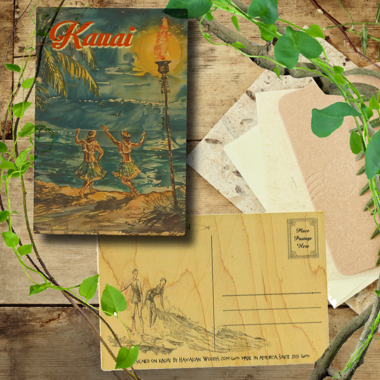 Kauai Moonlight Dance