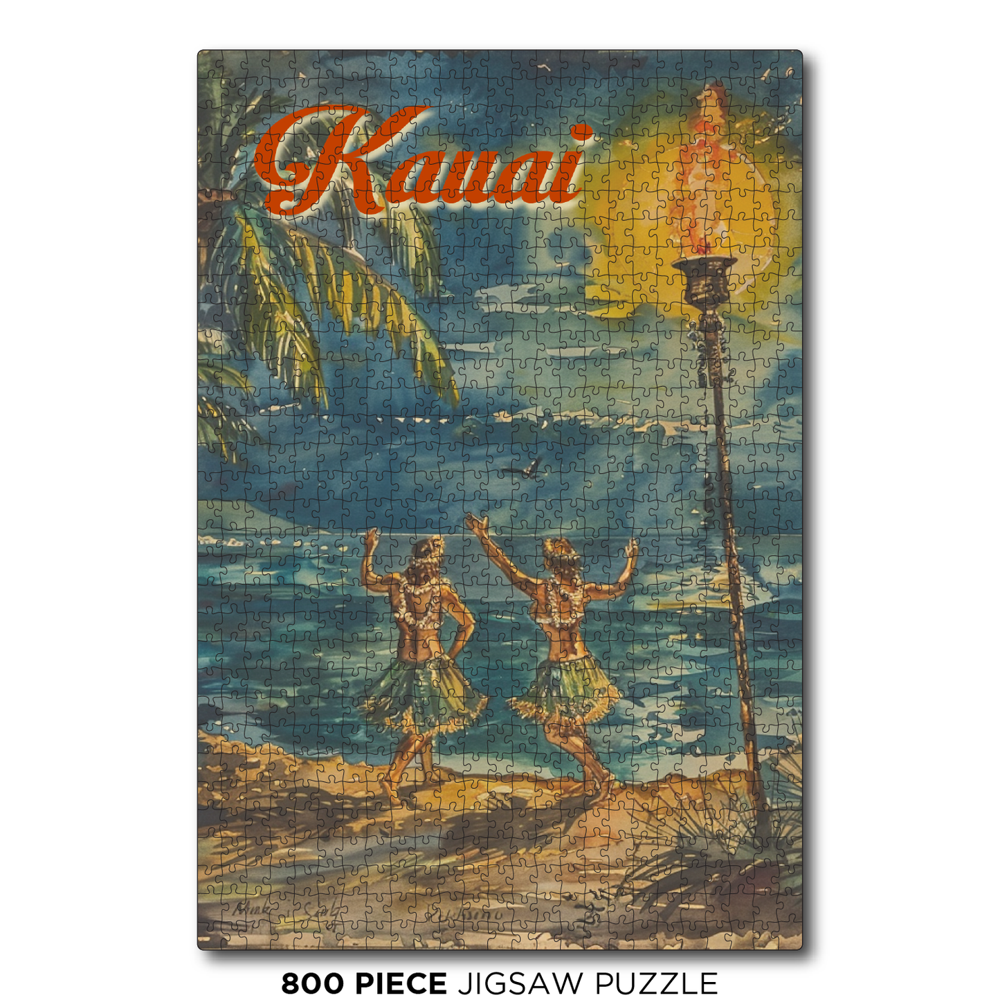 Kauai Moonlight Dance